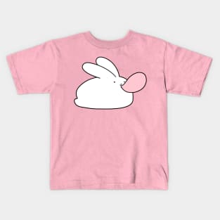 Bubblegum Bunny Kids T-Shirt